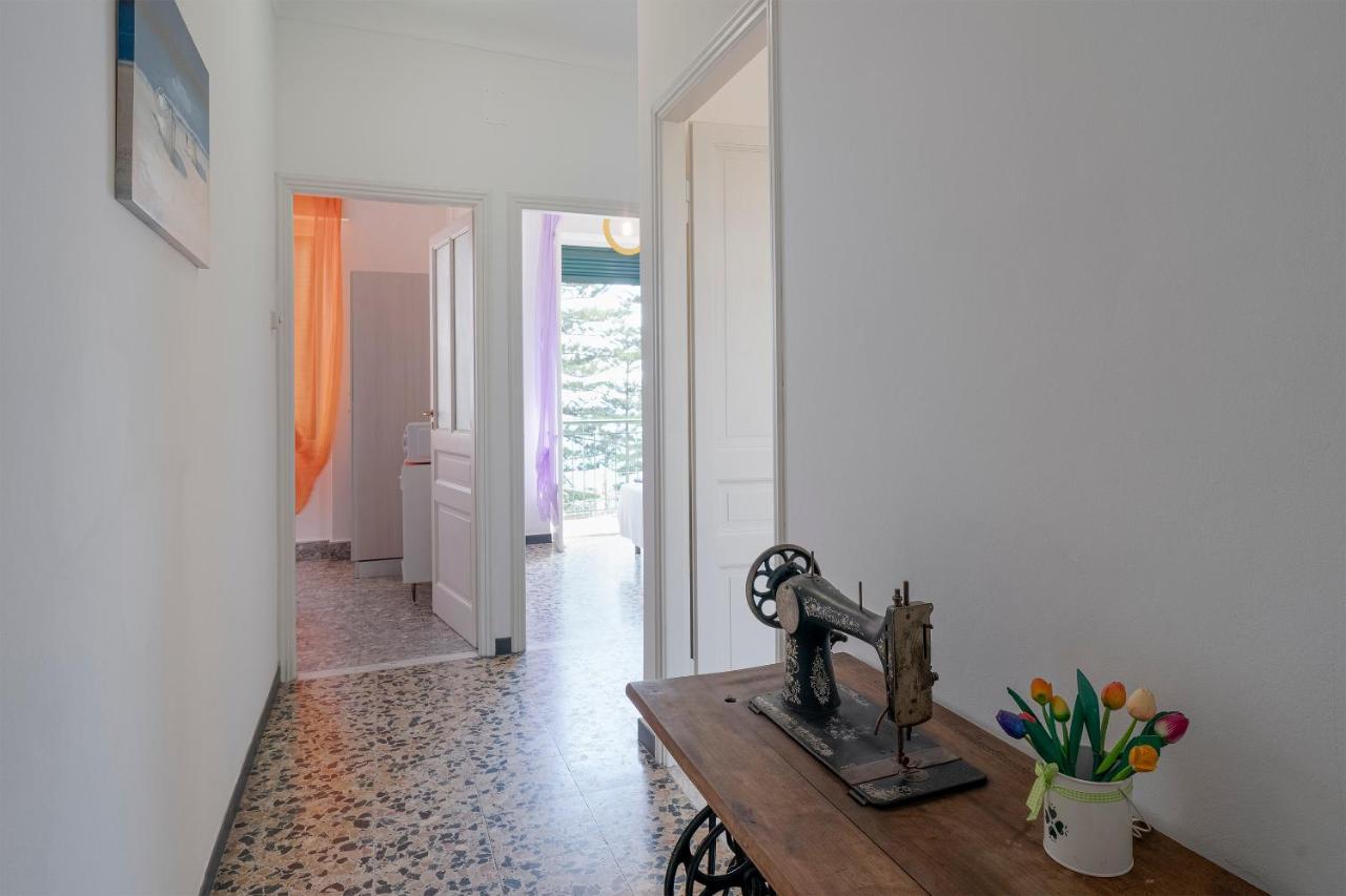 Appartement Casa Fedra - Pet Friendly - Sea View à Bordighera Extérieur photo