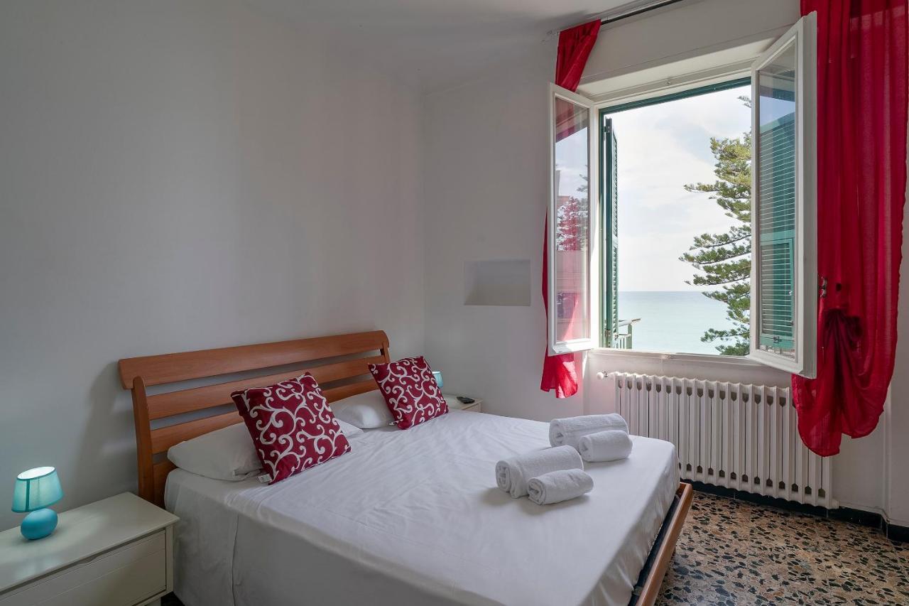 Appartement Casa Fedra - Pet Friendly - Sea View à Bordighera Extérieur photo