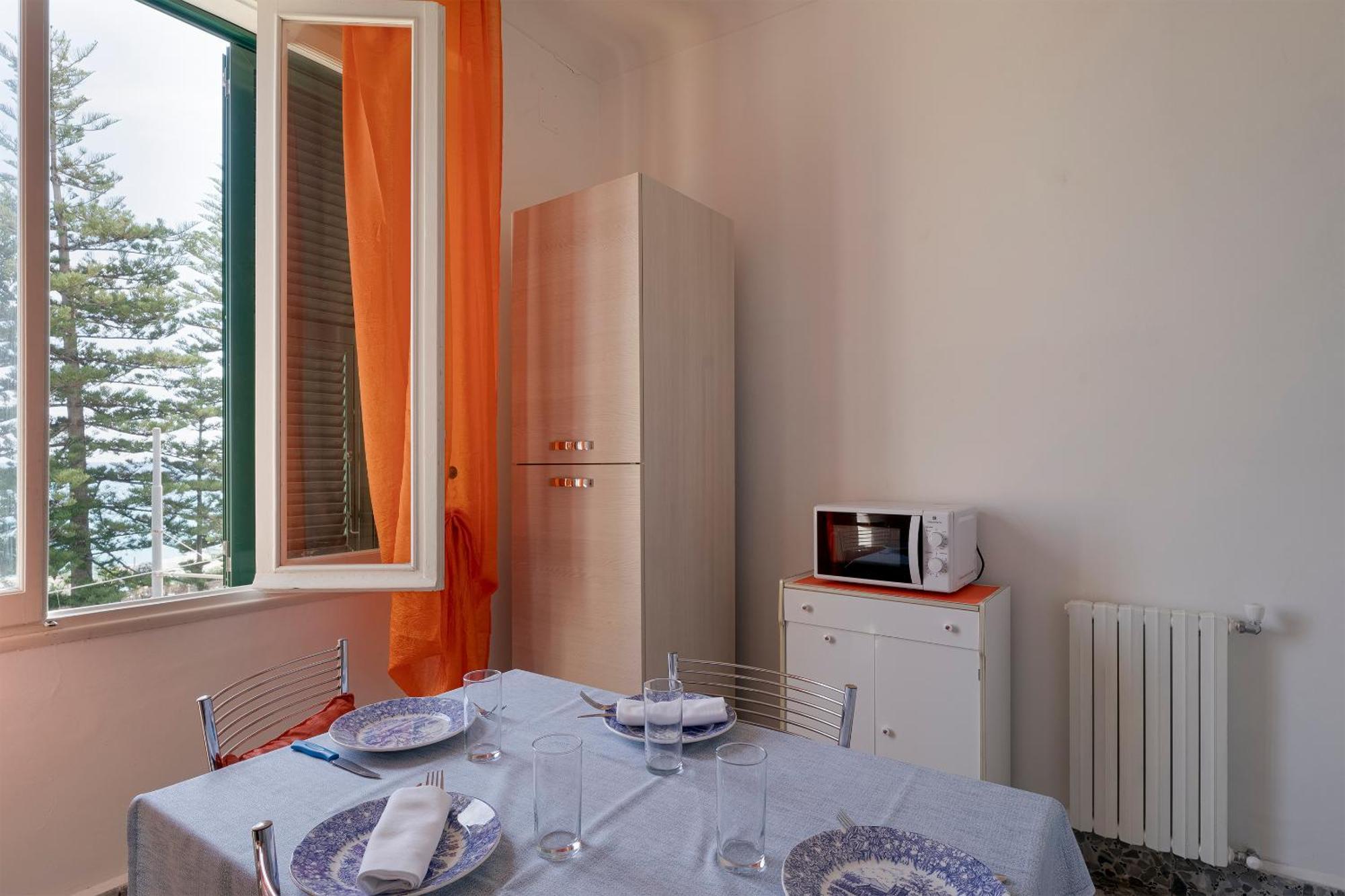 Appartement Casa Fedra - Pet Friendly - Sea View à Bordighera Extérieur photo