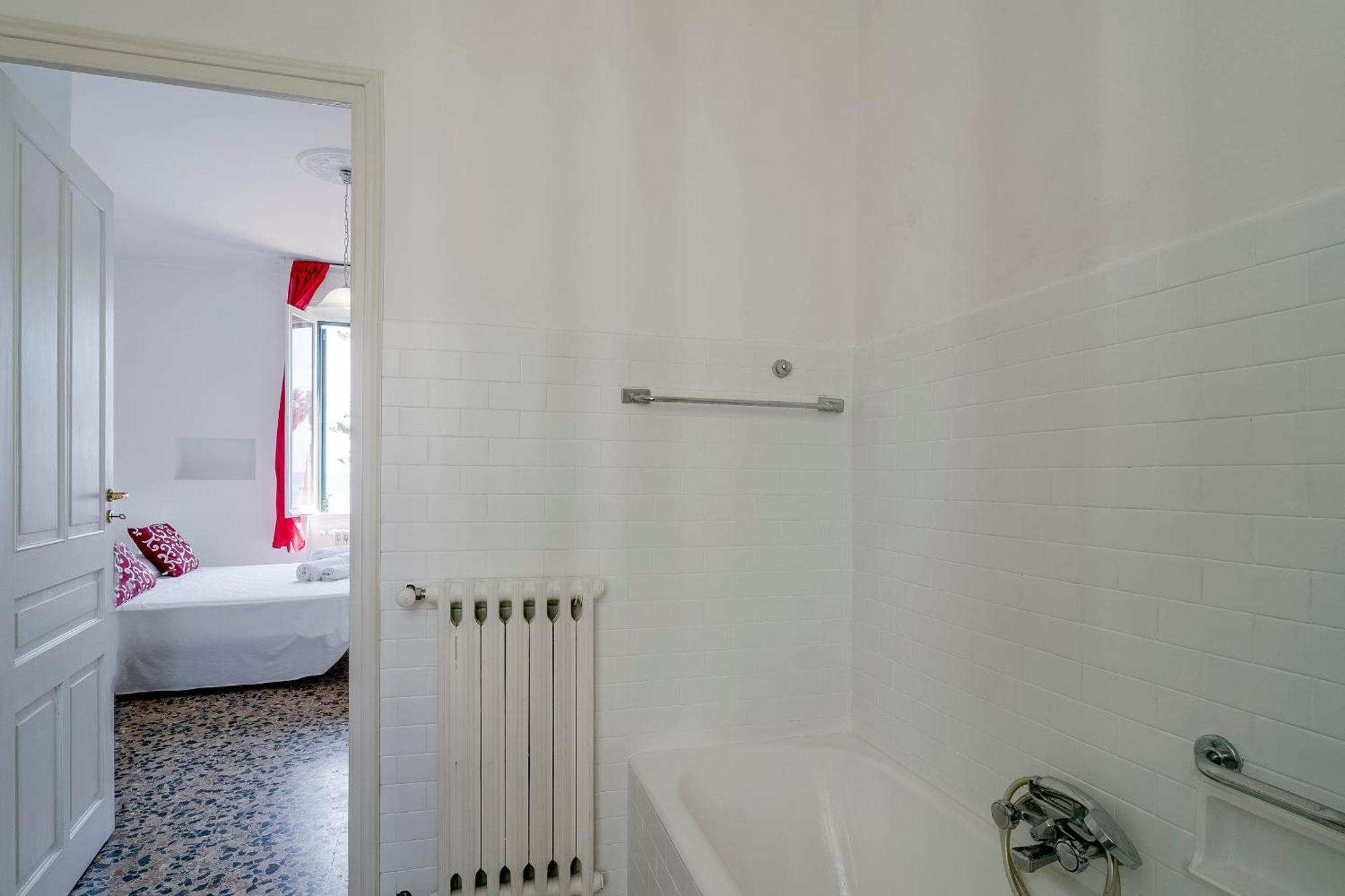 Appartement Casa Fedra - Pet Friendly - Sea View à Bordighera Extérieur photo