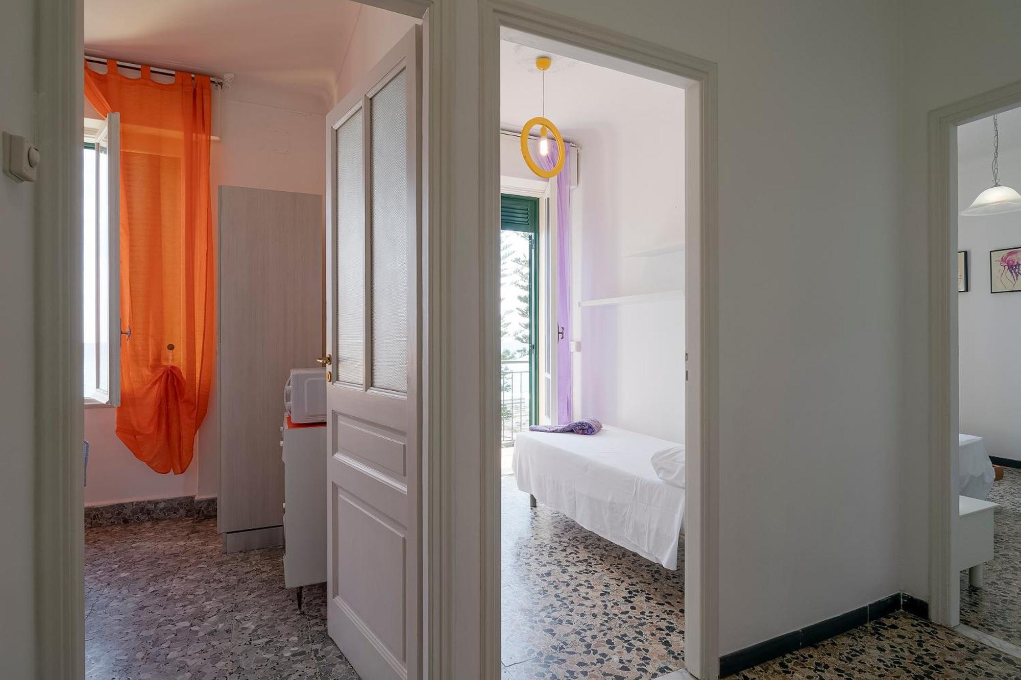 Appartement Casa Fedra - Pet Friendly - Sea View à Bordighera Extérieur photo